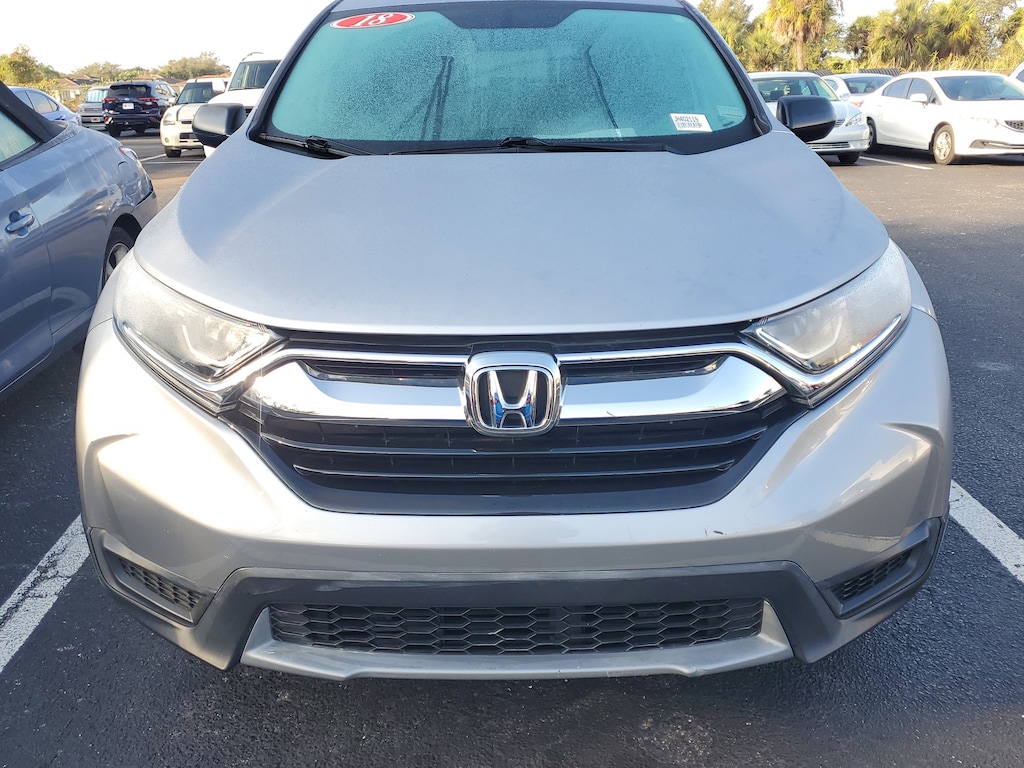 Used 2018 Honda