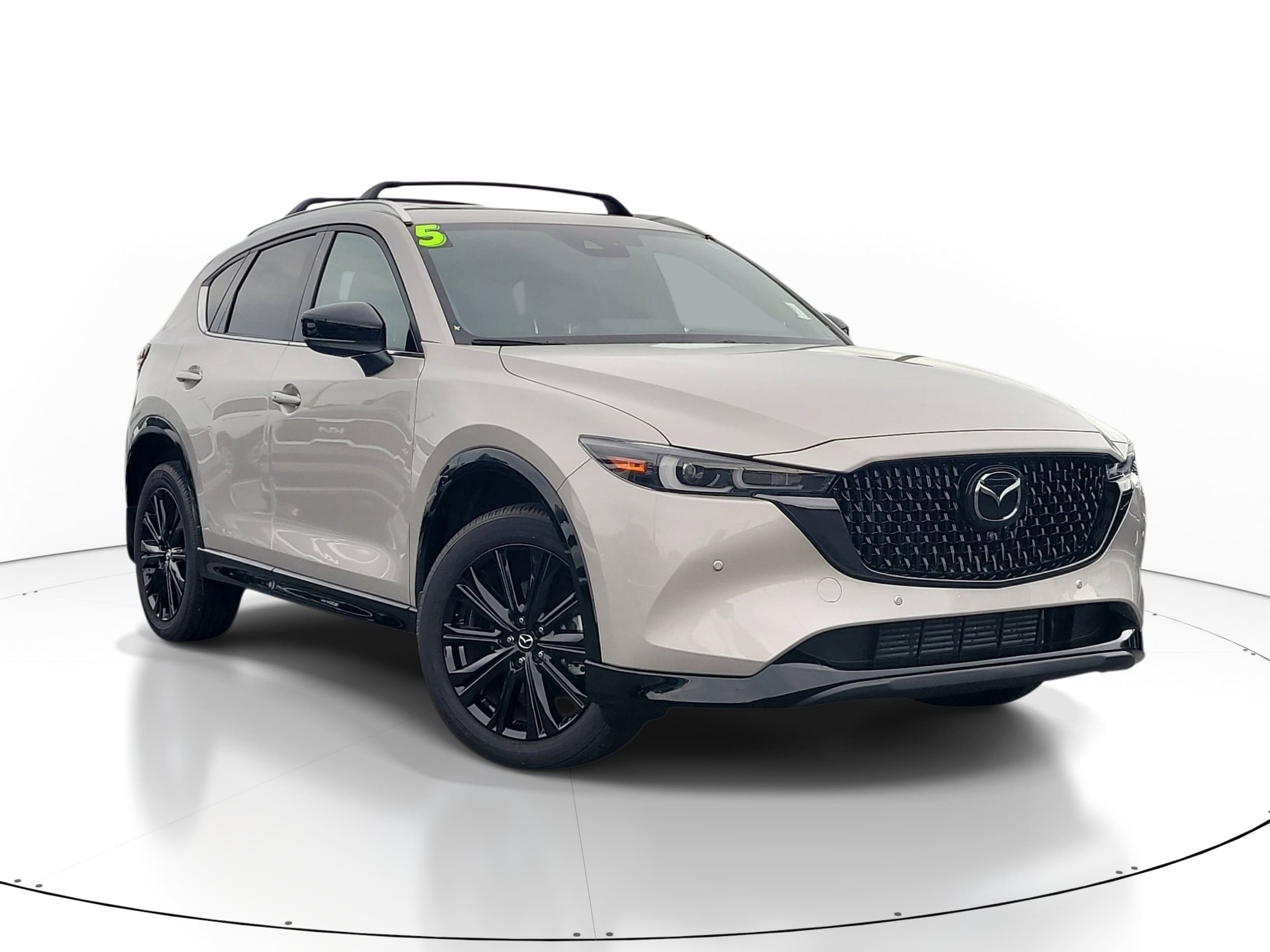 2025 Mazda CX-5 Turbo Premium Package