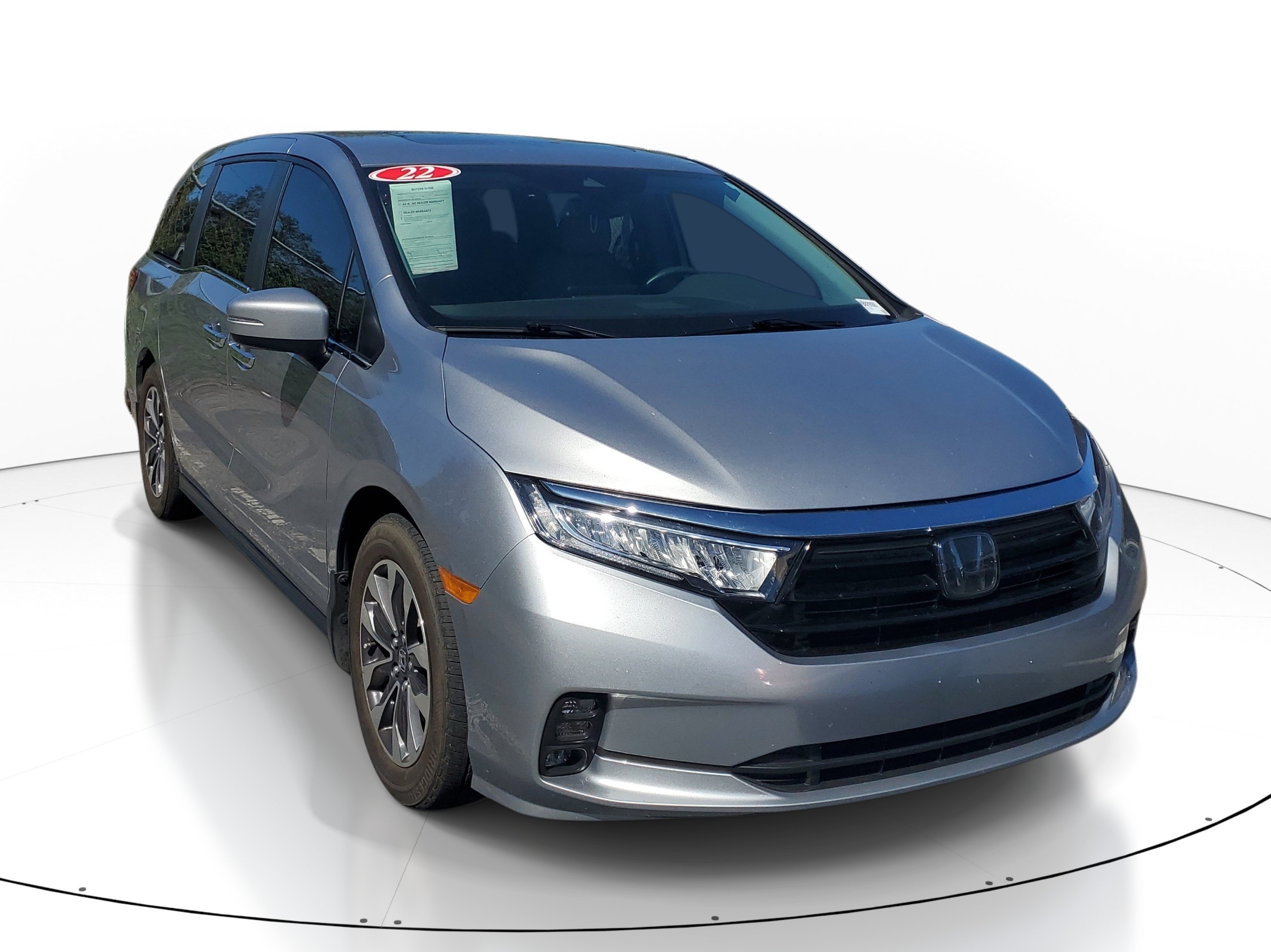 2022 Honda Odyssey