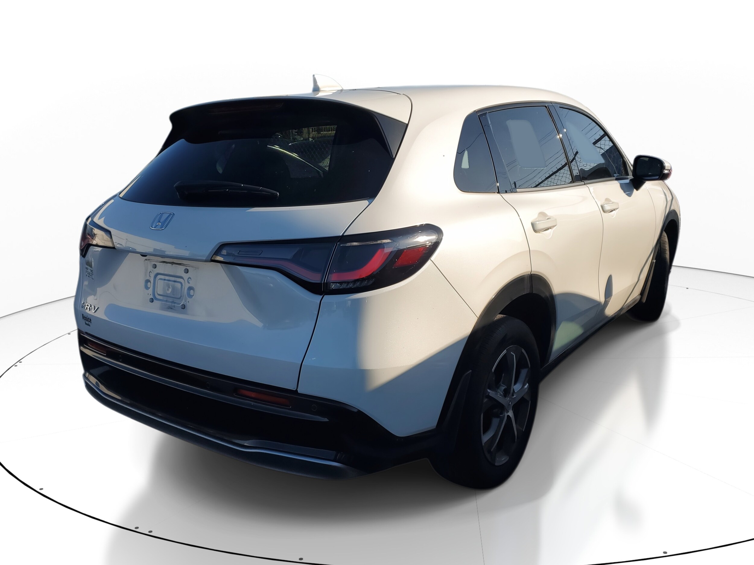 2024 Honda HR-V EX-L 2WD photo 4