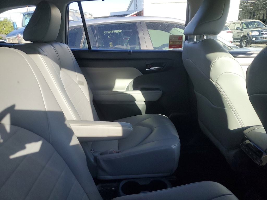 Certified 2022 Toyota Highlander XLE SUV