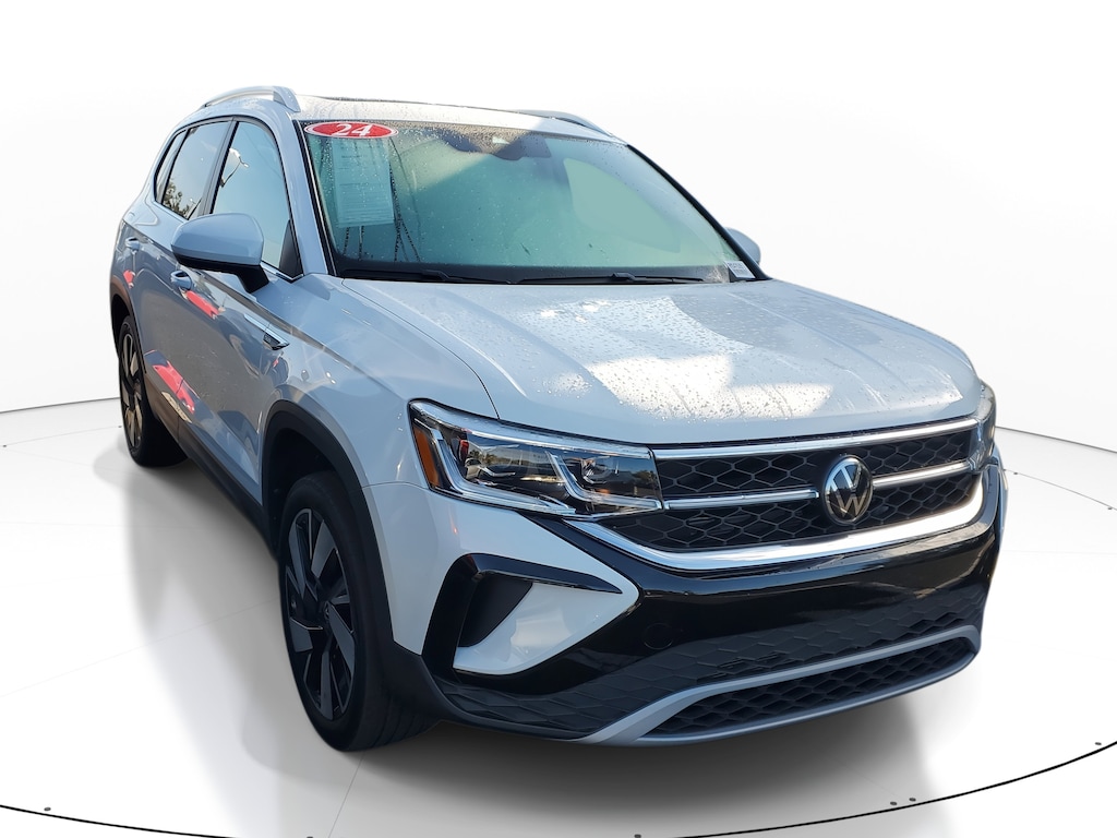 Used 2024 Volkswagen Taos 1.5T SEL SUV