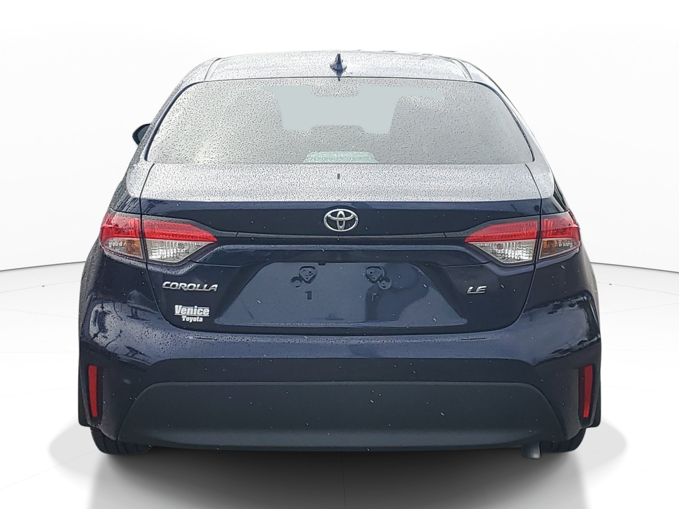 Used 2025 Toyota Corolla LE Sedan
