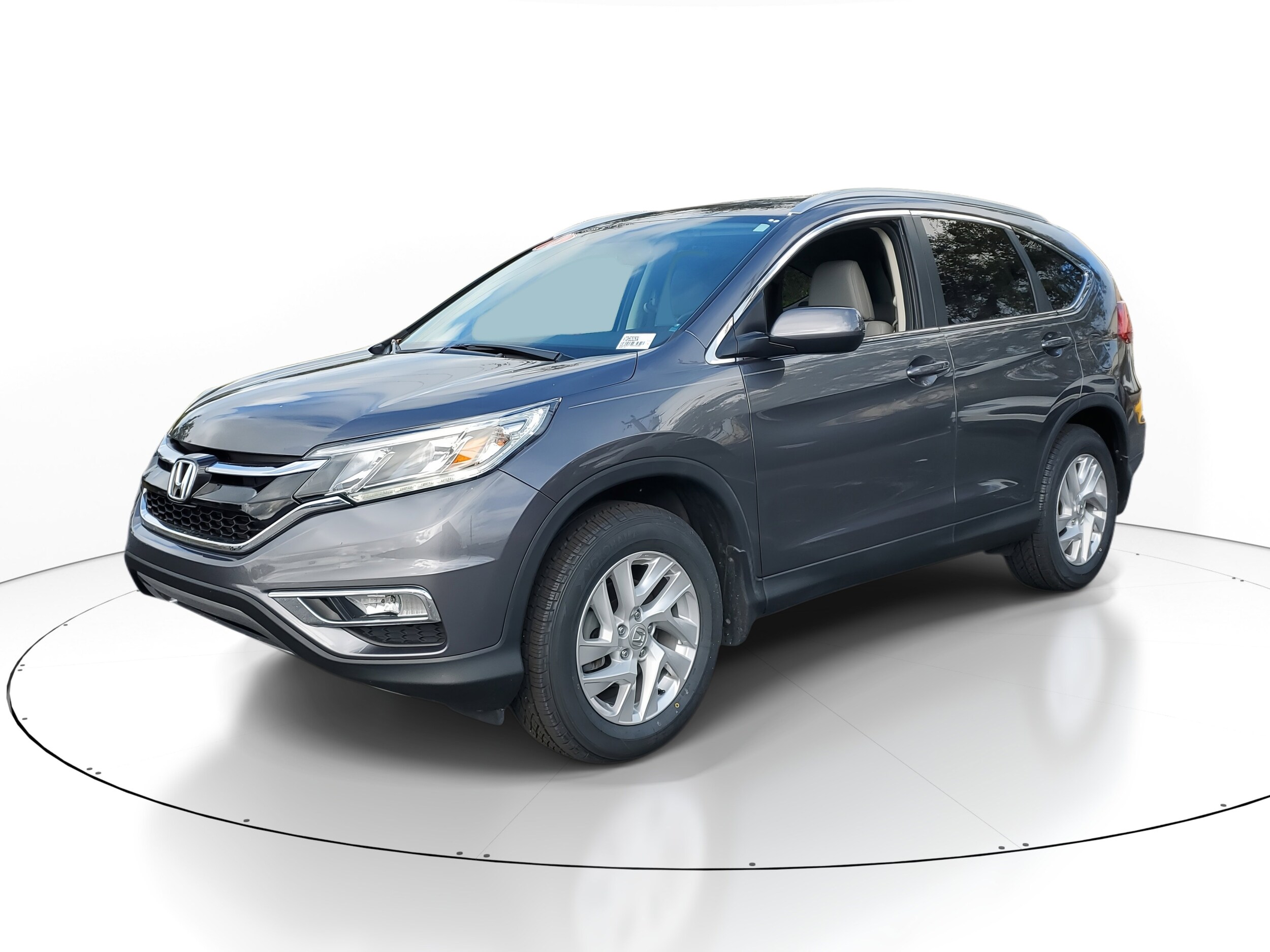 2016 Honda CR-V EX-L photo 2
