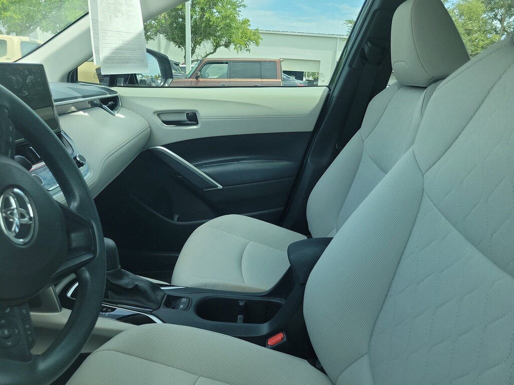 Certified 2023 Toyota Corolla Cross L SUV