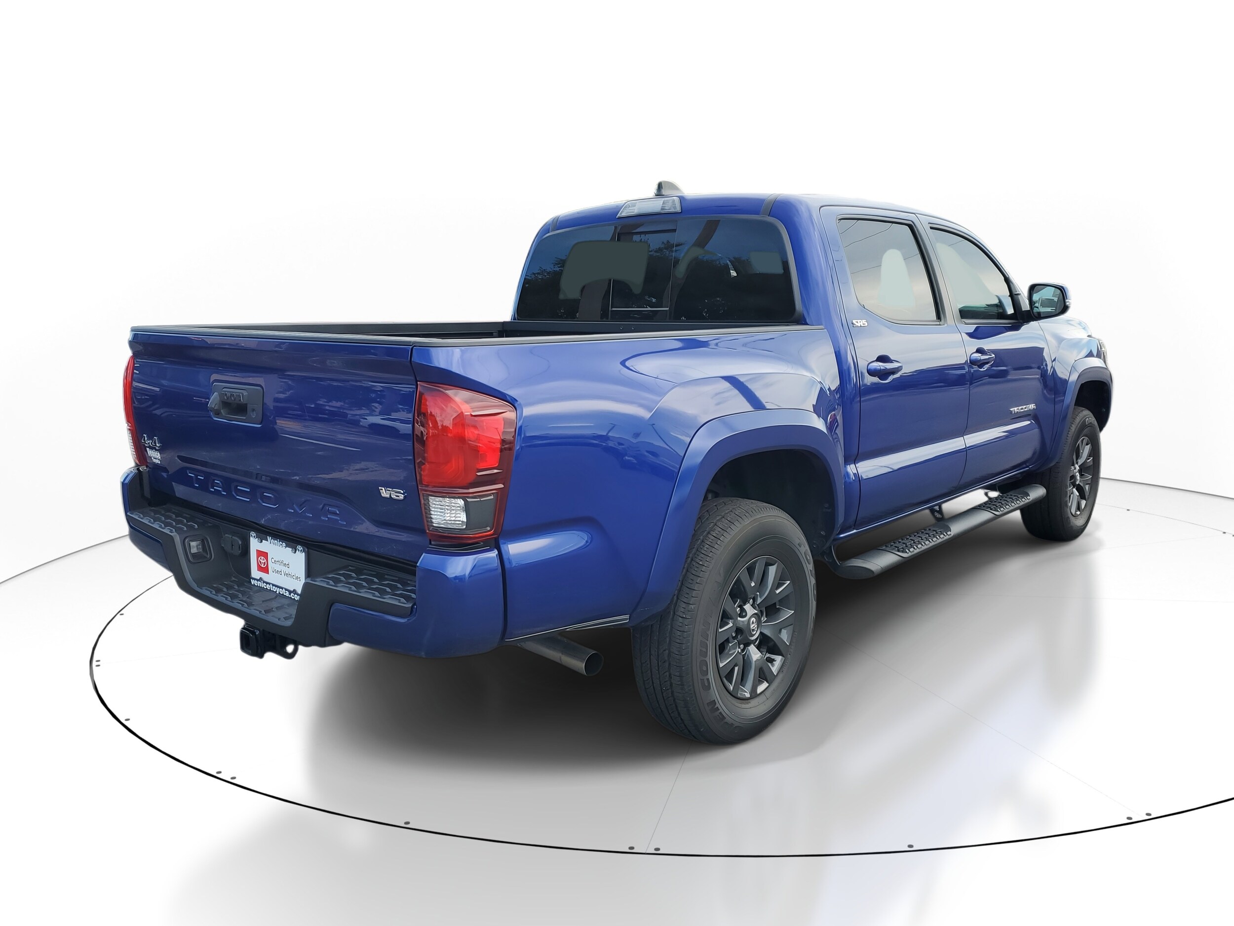 2023 Toyota Tacoma SR5 V6 photo 4