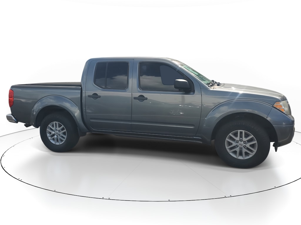 Used 2016 Nissan Frontier SV Truck Crew Cab