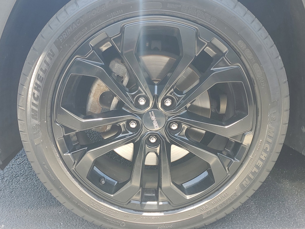 Used 2019 GMC Terrain SLT SUV