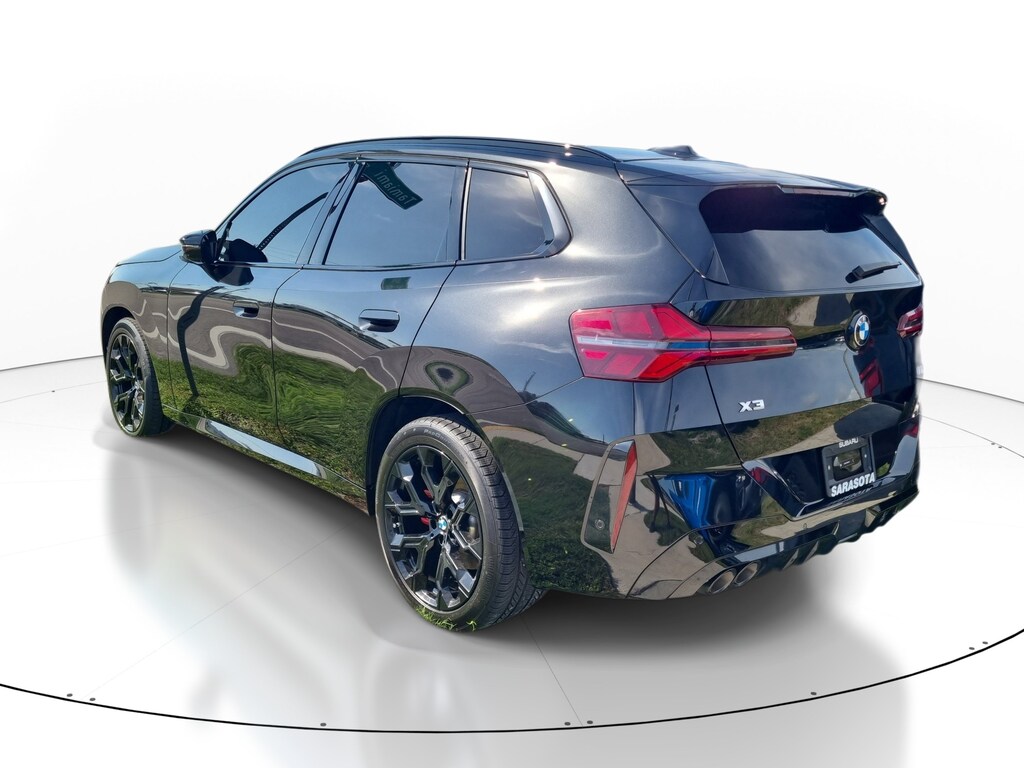 Used 2026 BMW X3 M50 xDrive SUV