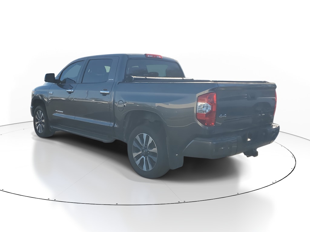 Used 2019 Toyota Tundra Limited 5.7L V8 Truck CrewMax