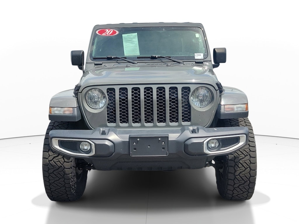 Used 2020 Jeep Gladiator Sport Truck Crew Cab