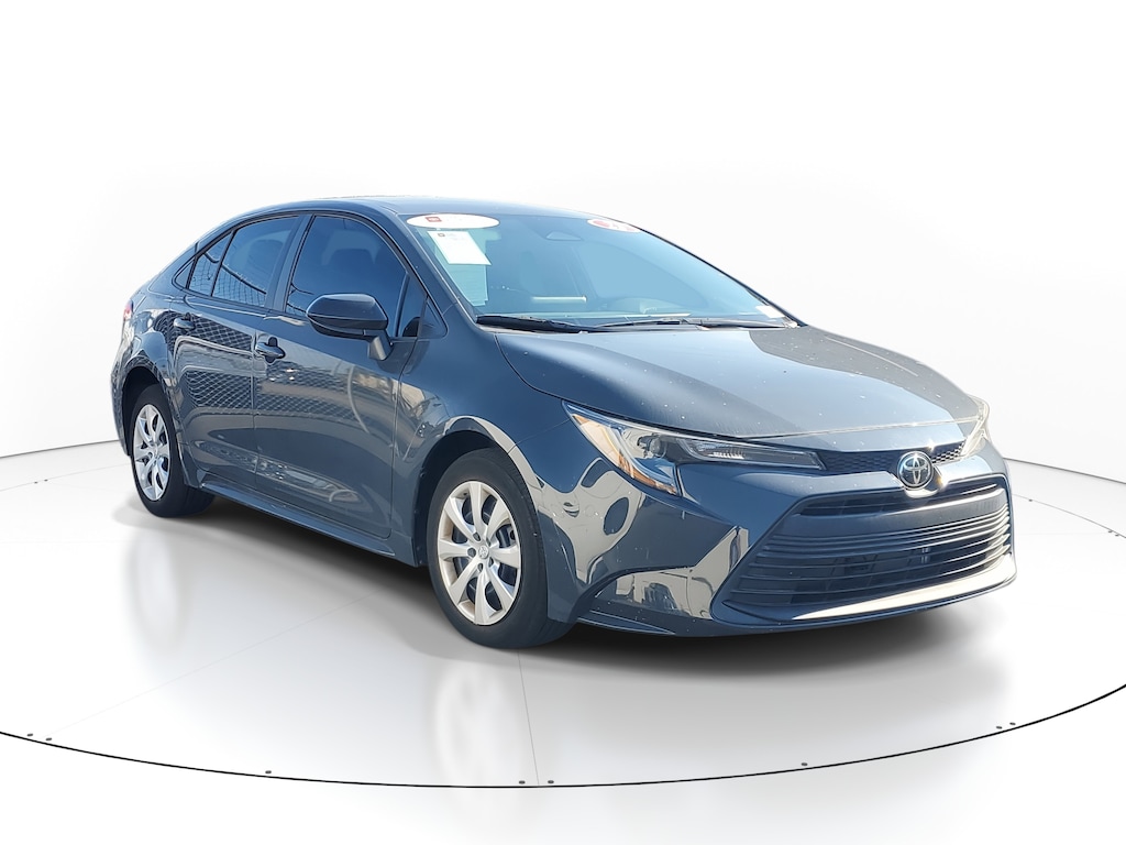Certified 2023 Toyota Corolla LE Sedan