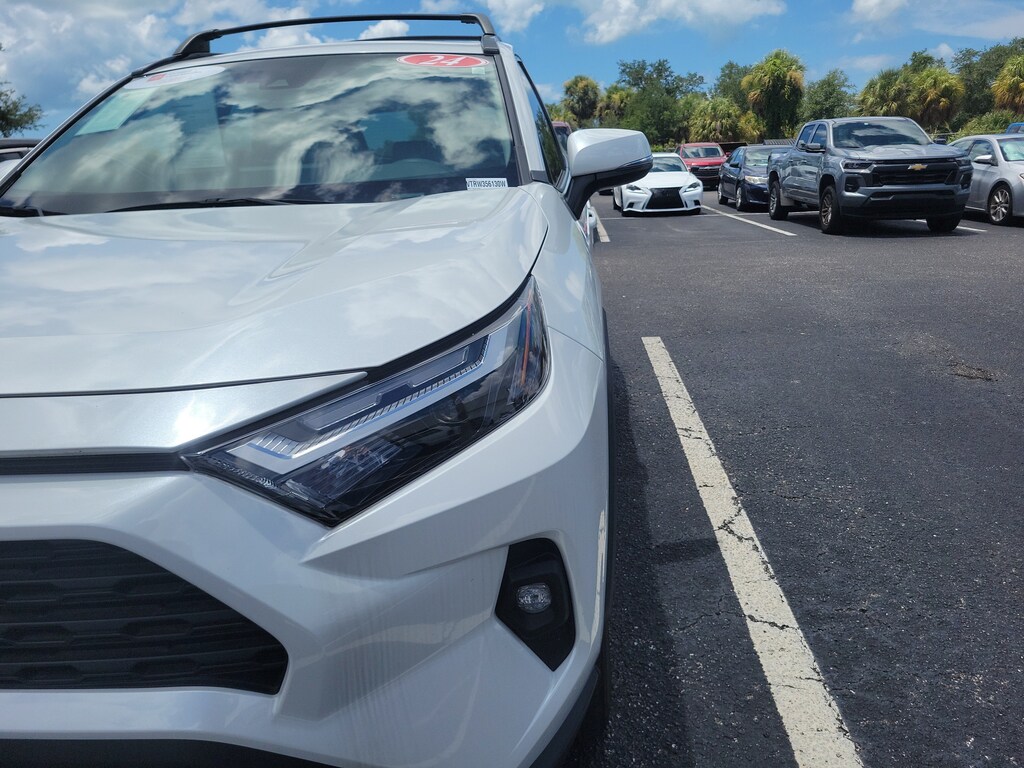 Certified 2024 Toyota RAV4 XLE Premium SUV