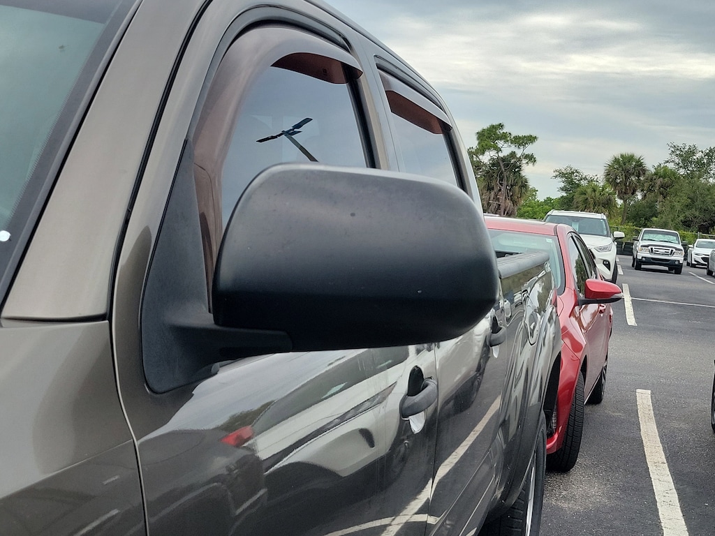 Used 2015 Toyota Tacoma 4x4 V6 Truck Double Cab