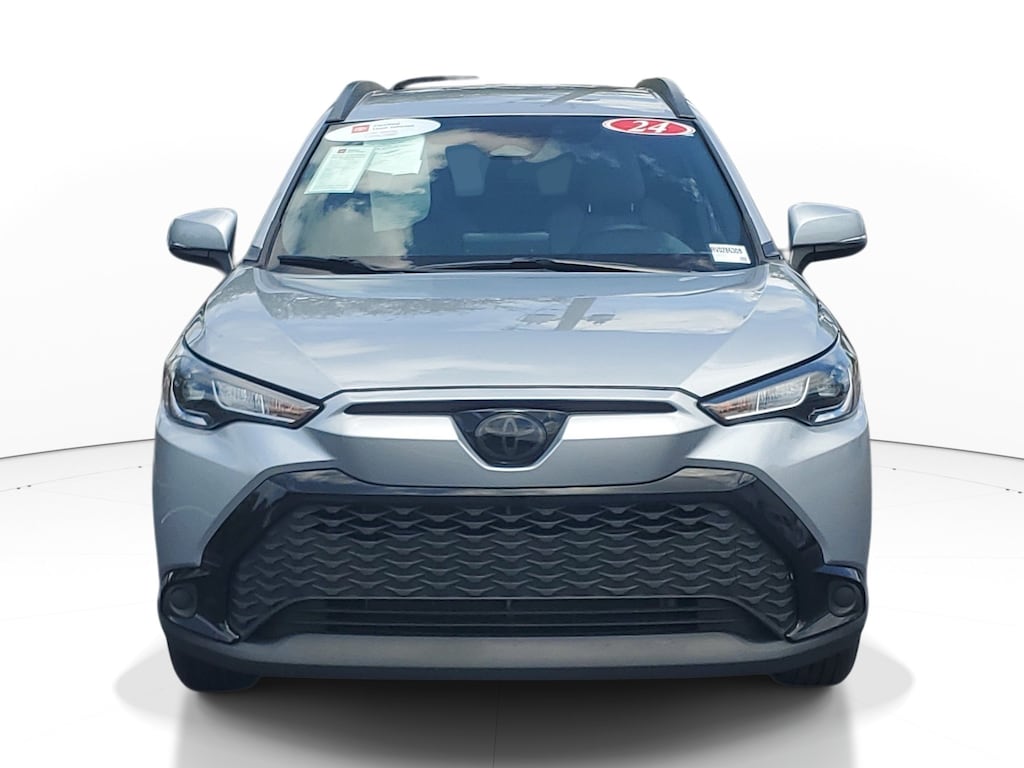 Used 2024 Toyota Corolla Cross Hybrid SE SUV