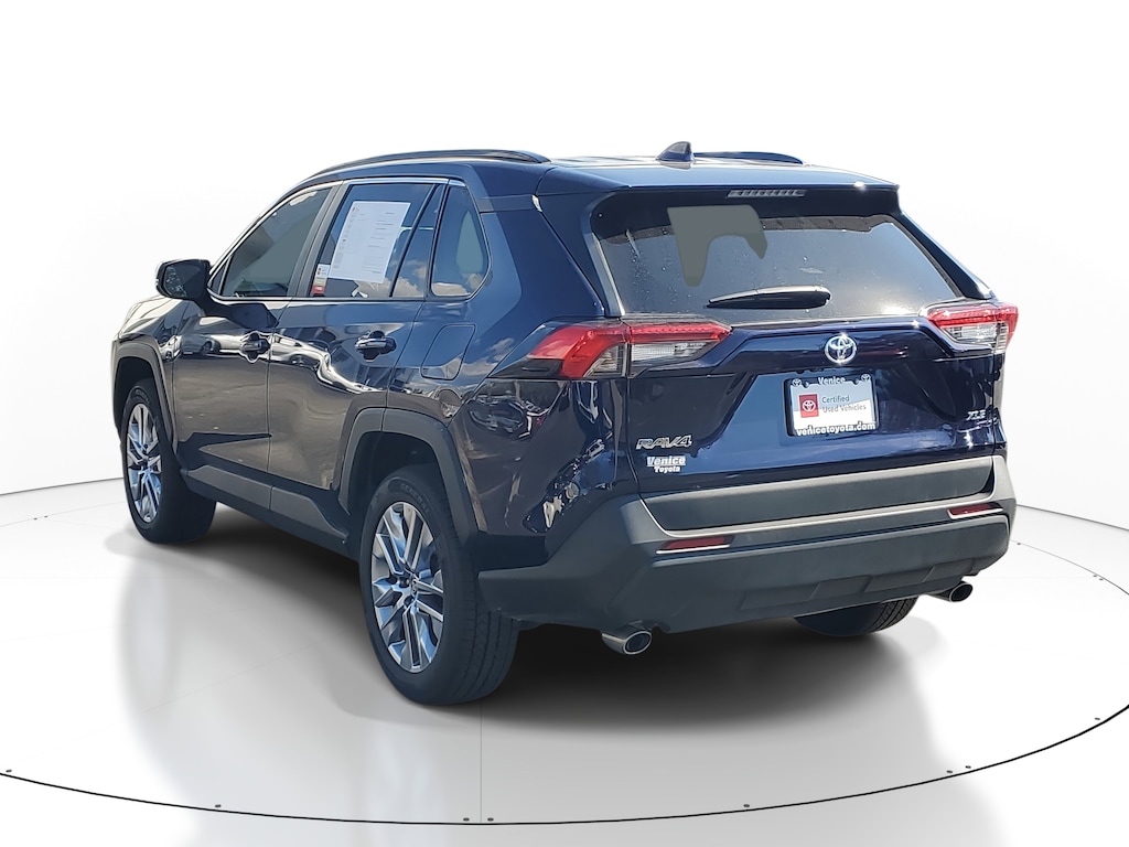 Certified 2023 Toyota RAV4 XLE Premium SUV