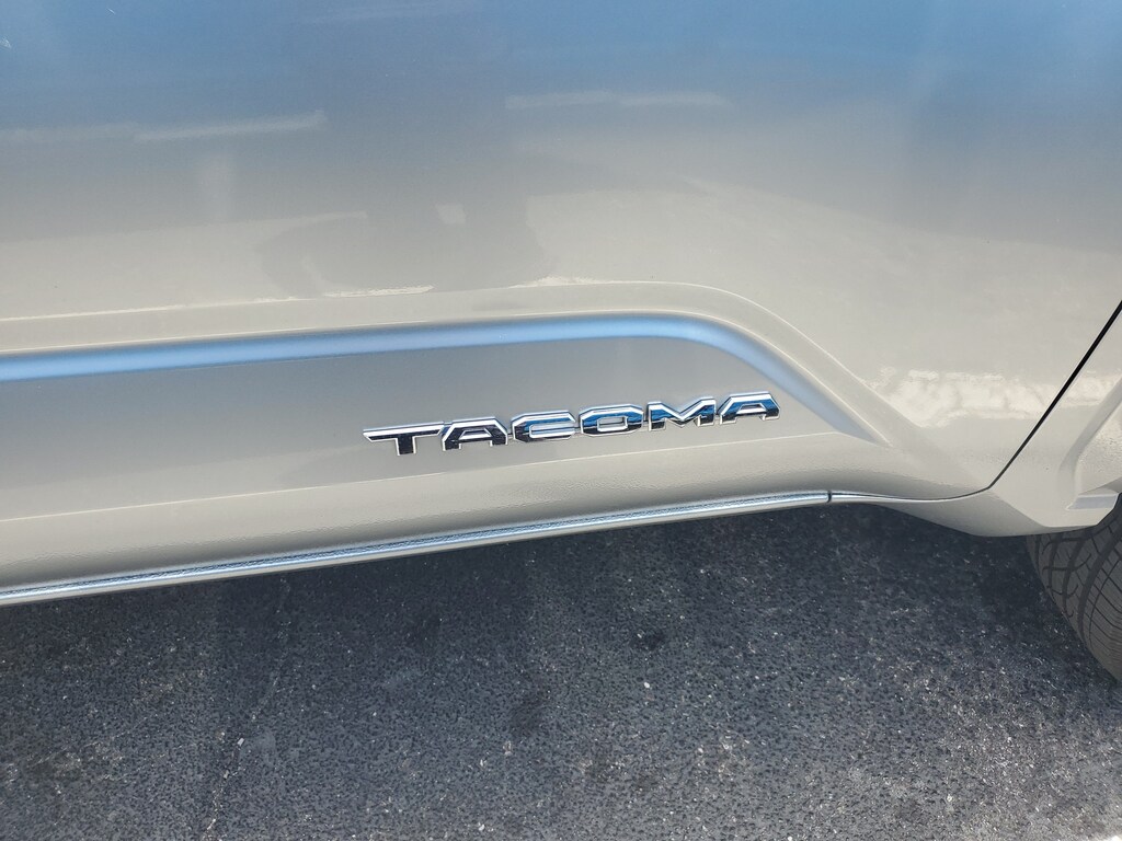 Certified 2024 Toyota Tacoma SR5 Truck Double Cab