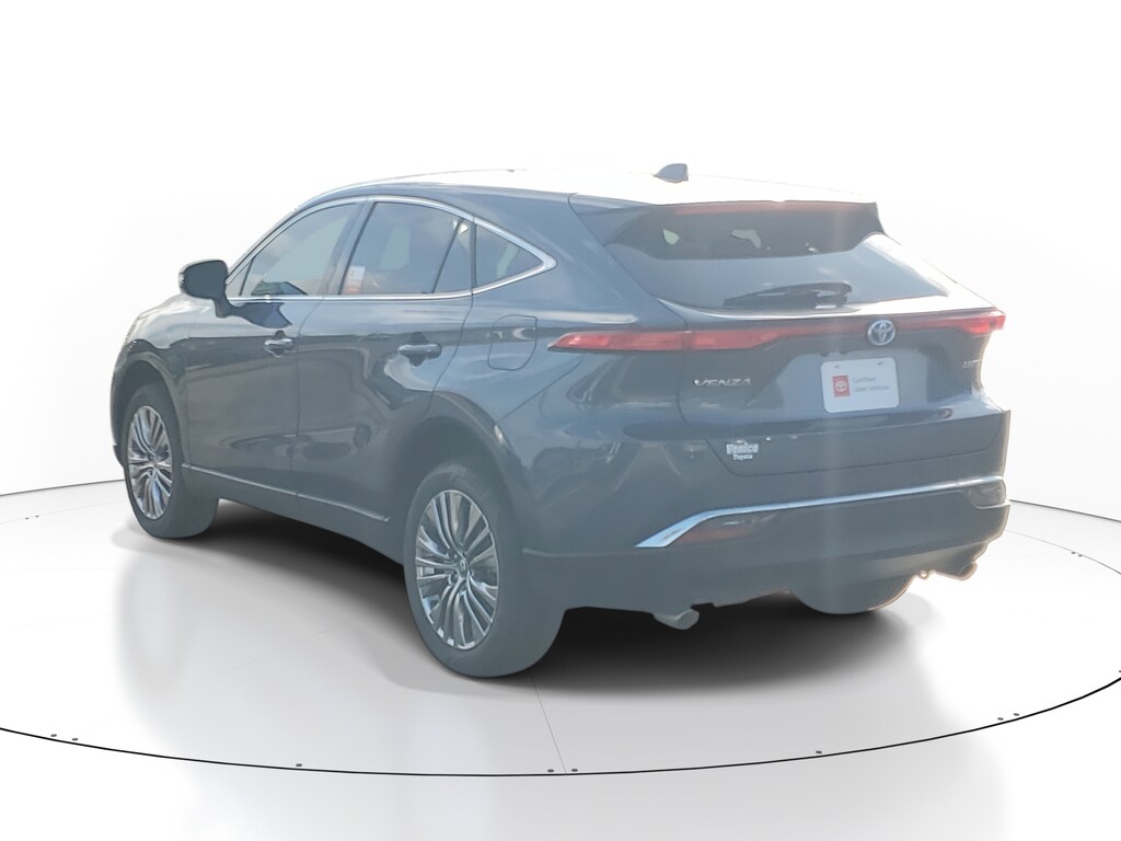 Certified 2024 Toyota Venza LE SUV