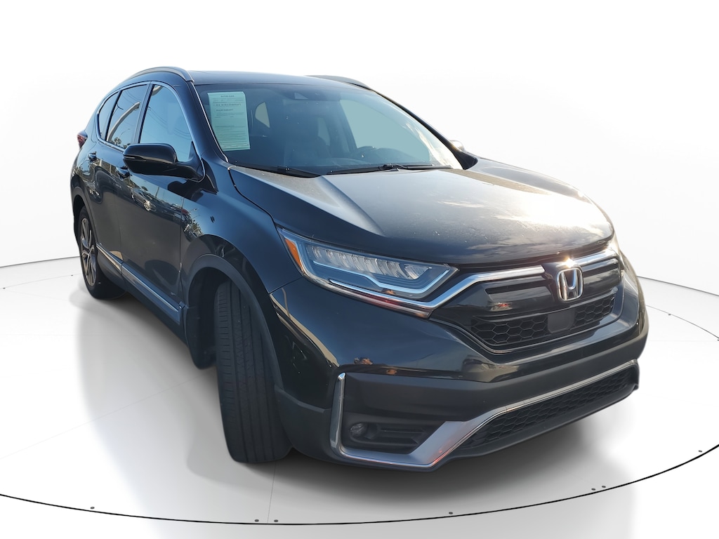Used 2021 Honda CR-V Touring 2WD SUV