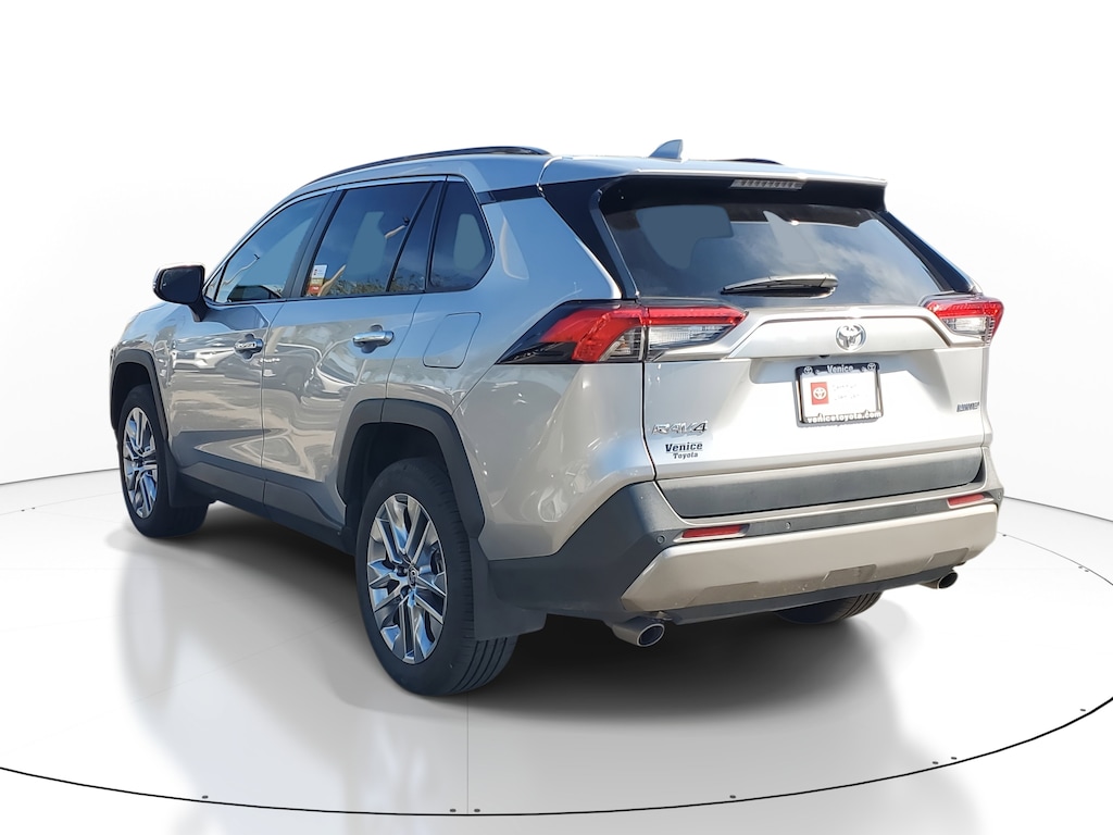 Certified 2024 Toyota RAV4 Limited SUV