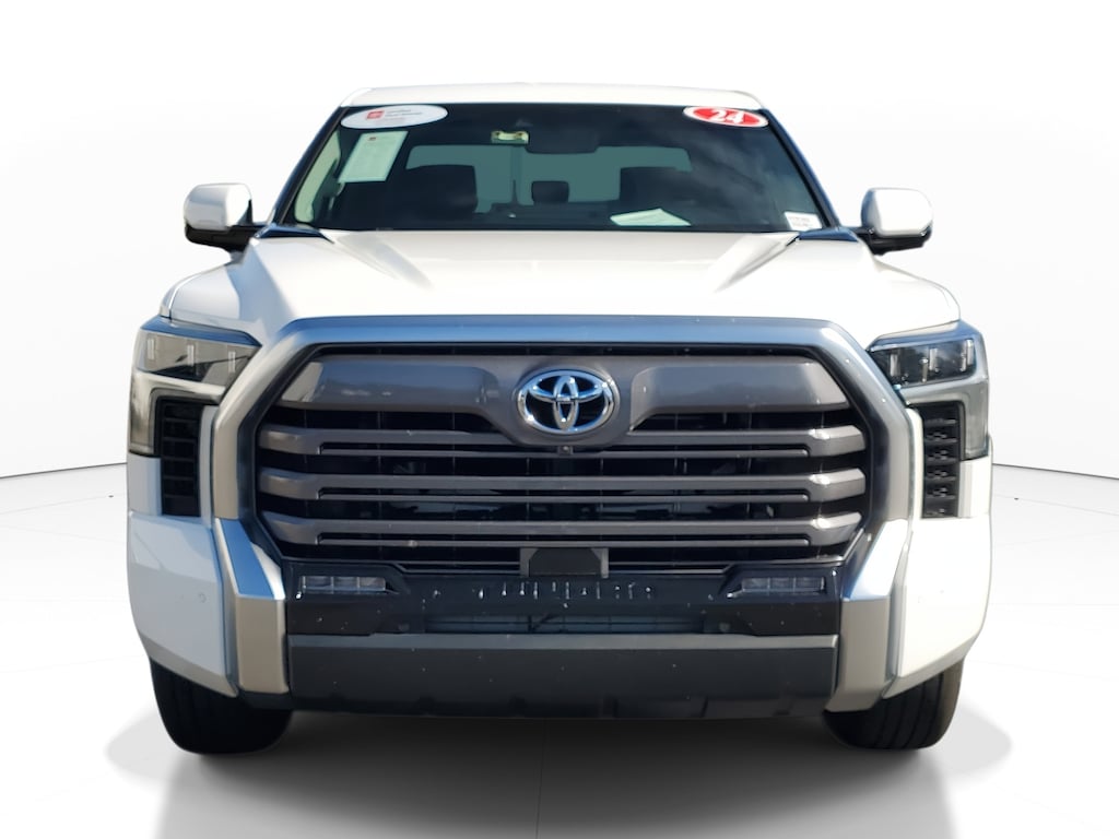 Certified 2024 Toyota Tundra i-FORCE MAX Limited Truck CrewMax