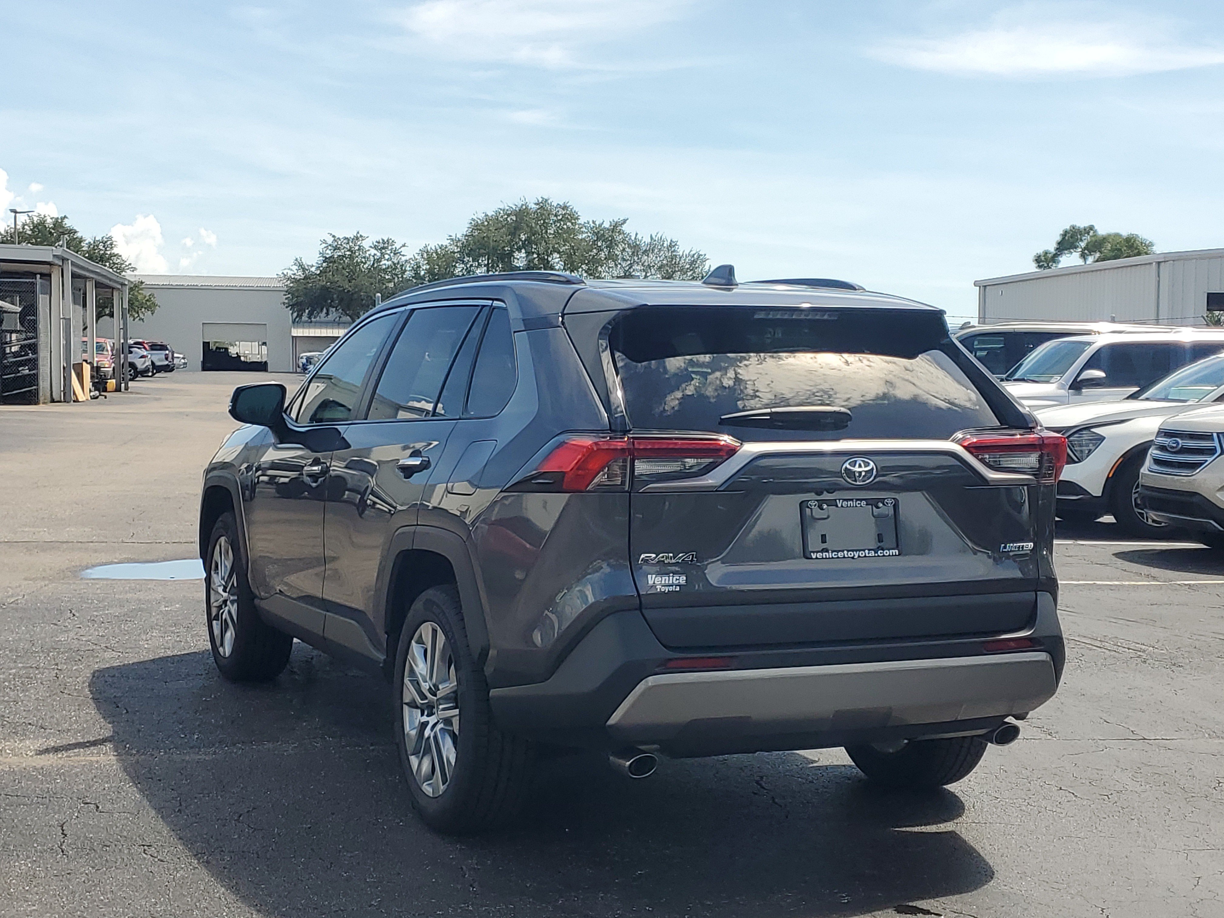 Used 2023 Toyota RAV4 Limited SUV