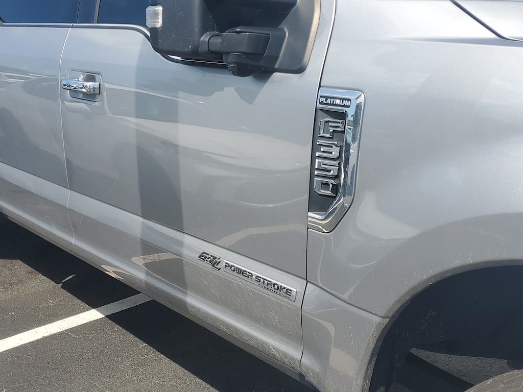 Used 2020 Ford F-350 Truck Crew Cab