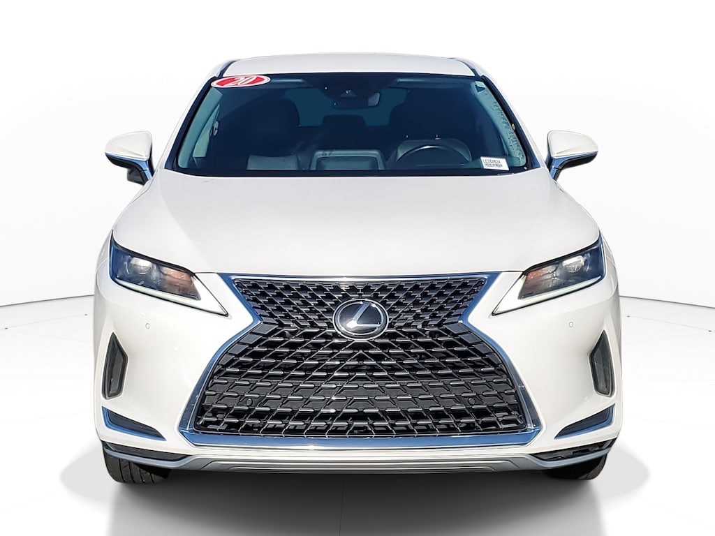 Used 2020 Lexus RX 350 SUV