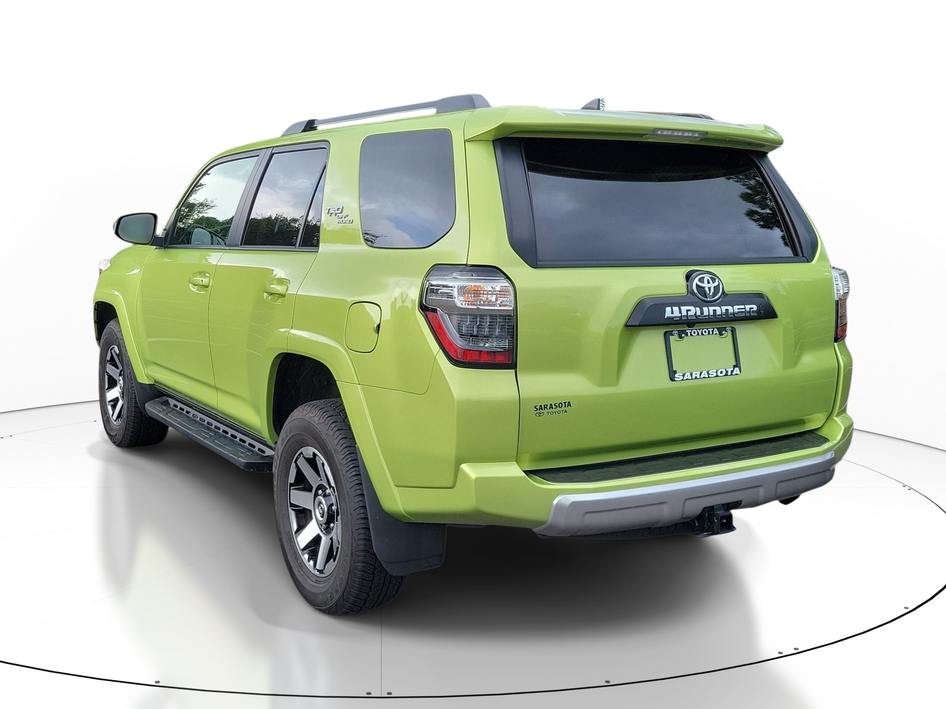 Used 2023 Toyota 4Runner TRD Off Road SUV