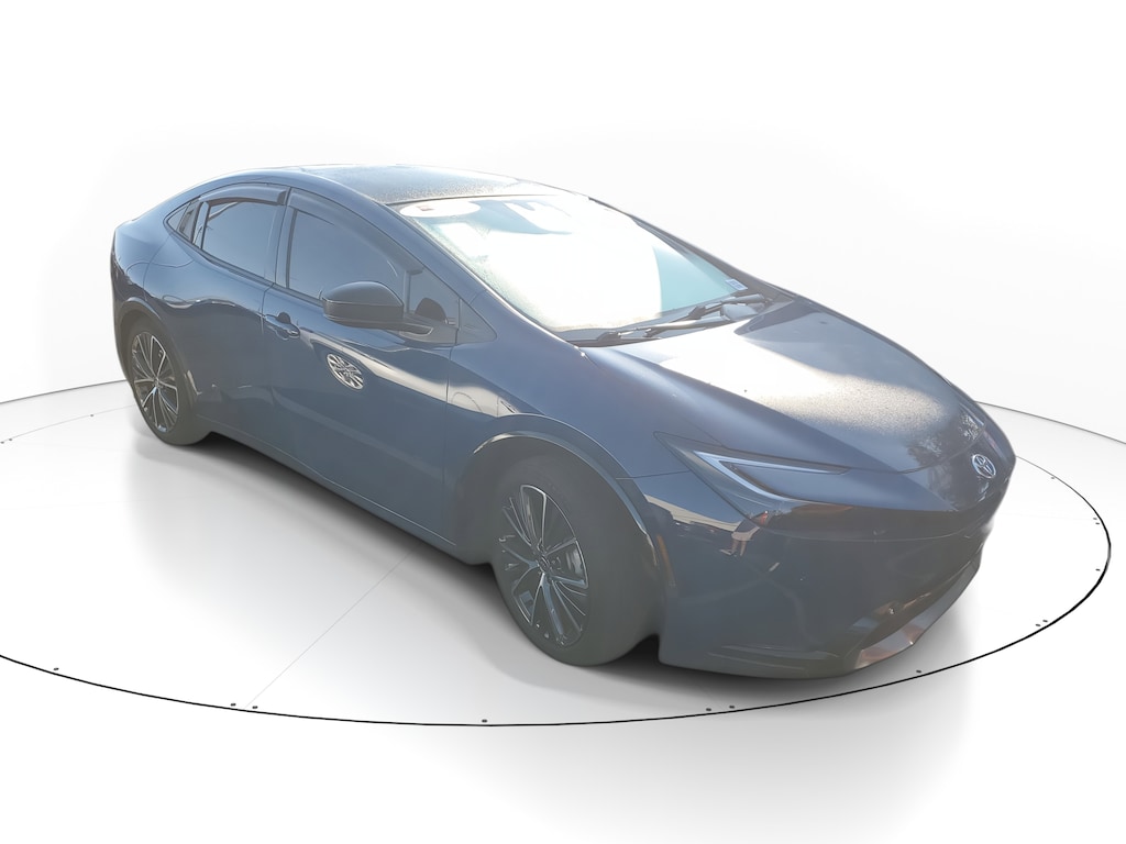 Certified 2023 Toyota Prius Limited Hatchback