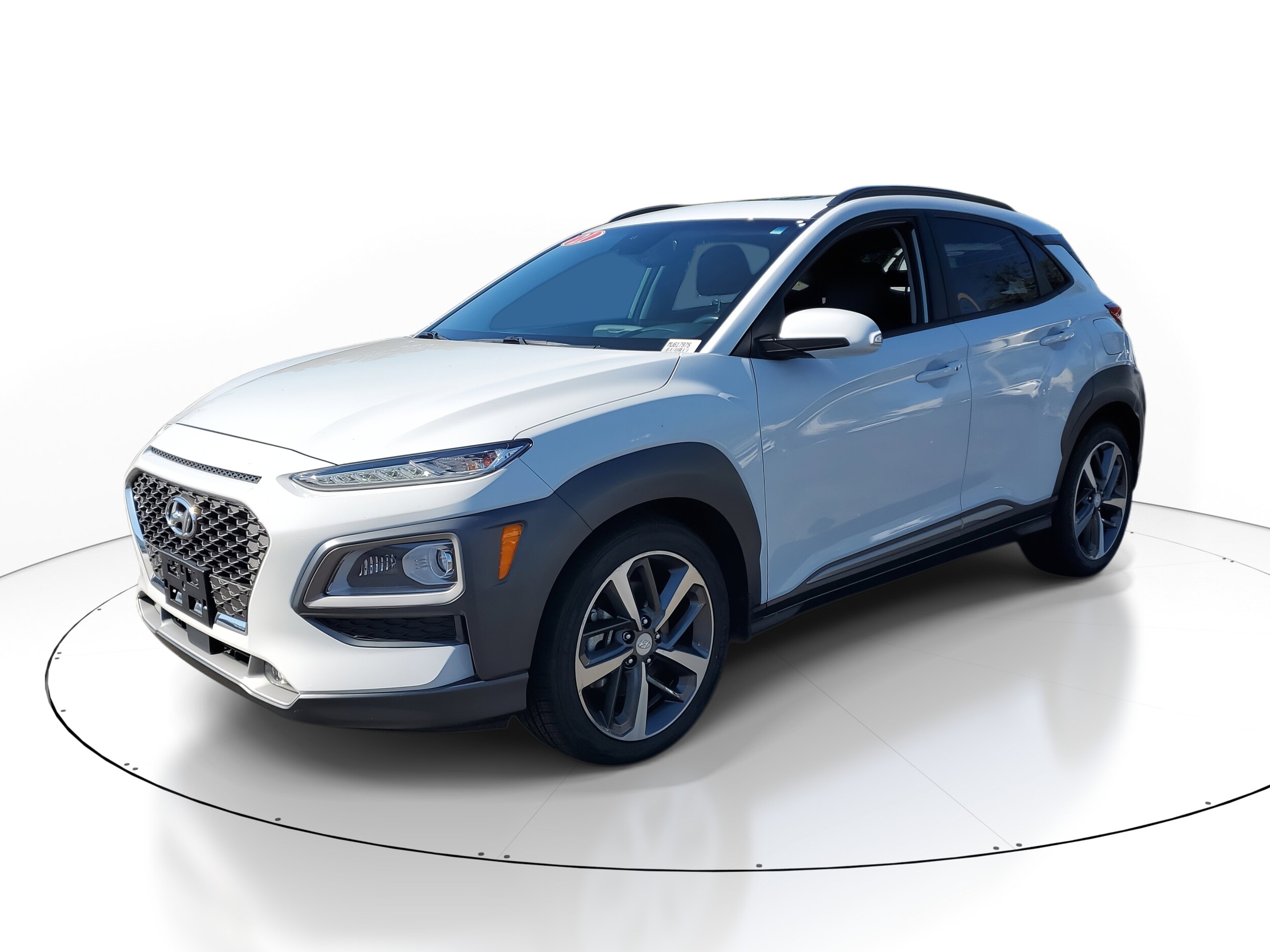 2021 Hyundai Kona Ultimate photo 2