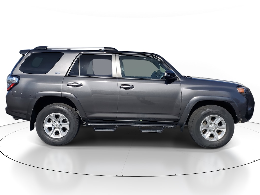 Certified 2021 Toyota 4Runner SR5 Premium SUV