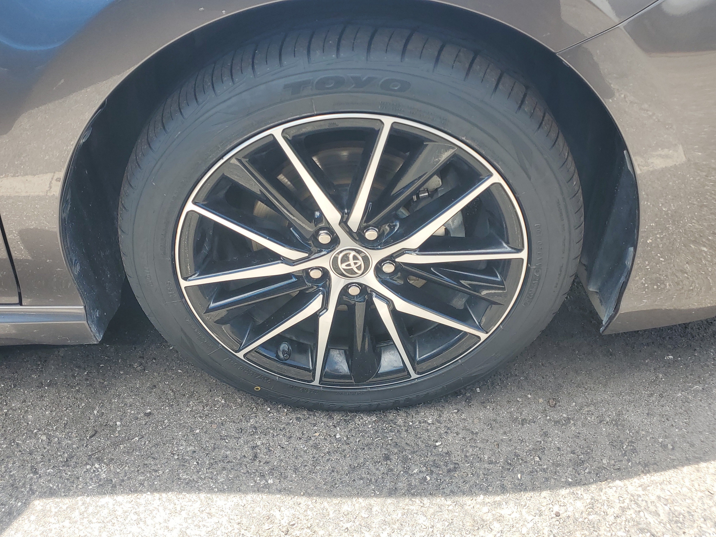 2021 Toyota Camry Hybrid SE for sale in Morrow, GA