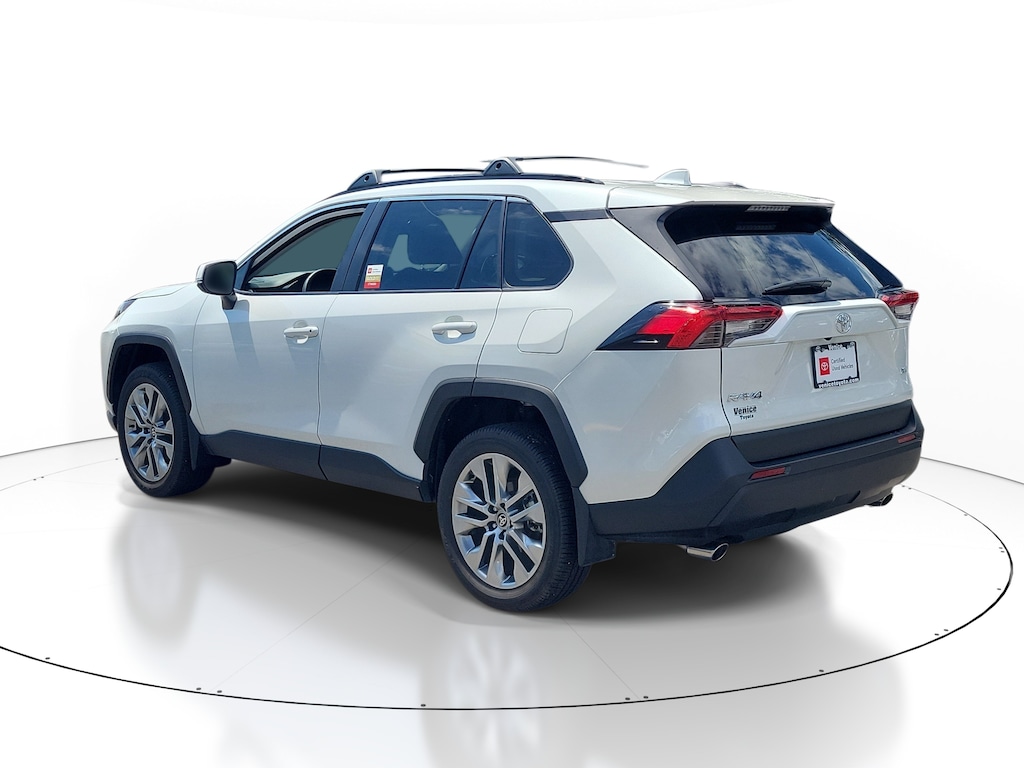 Used 2024 Toyota RAV4 XLE Premium SUV