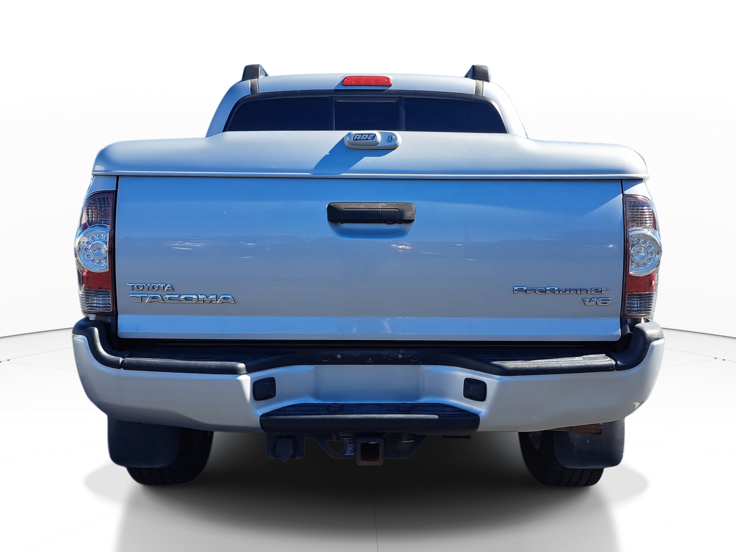 2011 Toyota Tacoma PreRunner photo 4