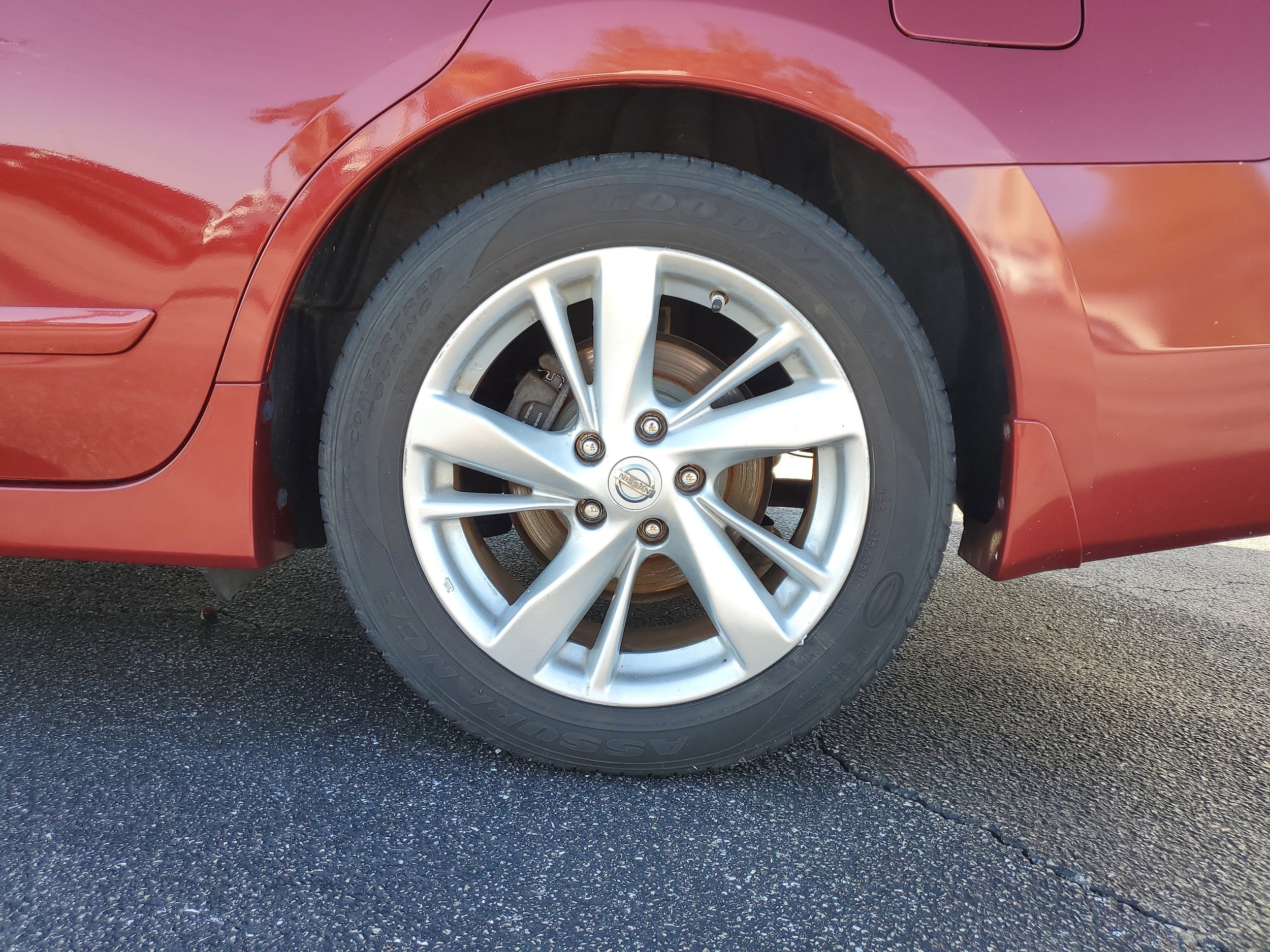 2015 Nissan Altima SL - Photo 8