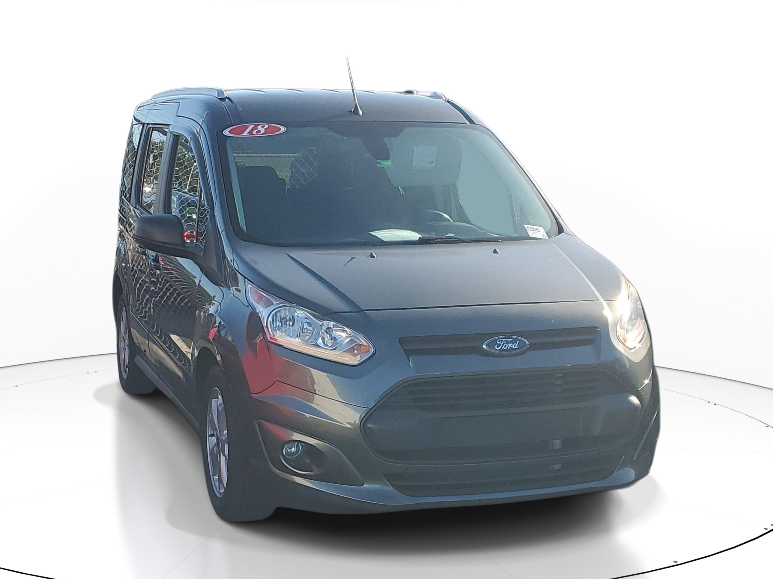 2018 Ford Transit Connect