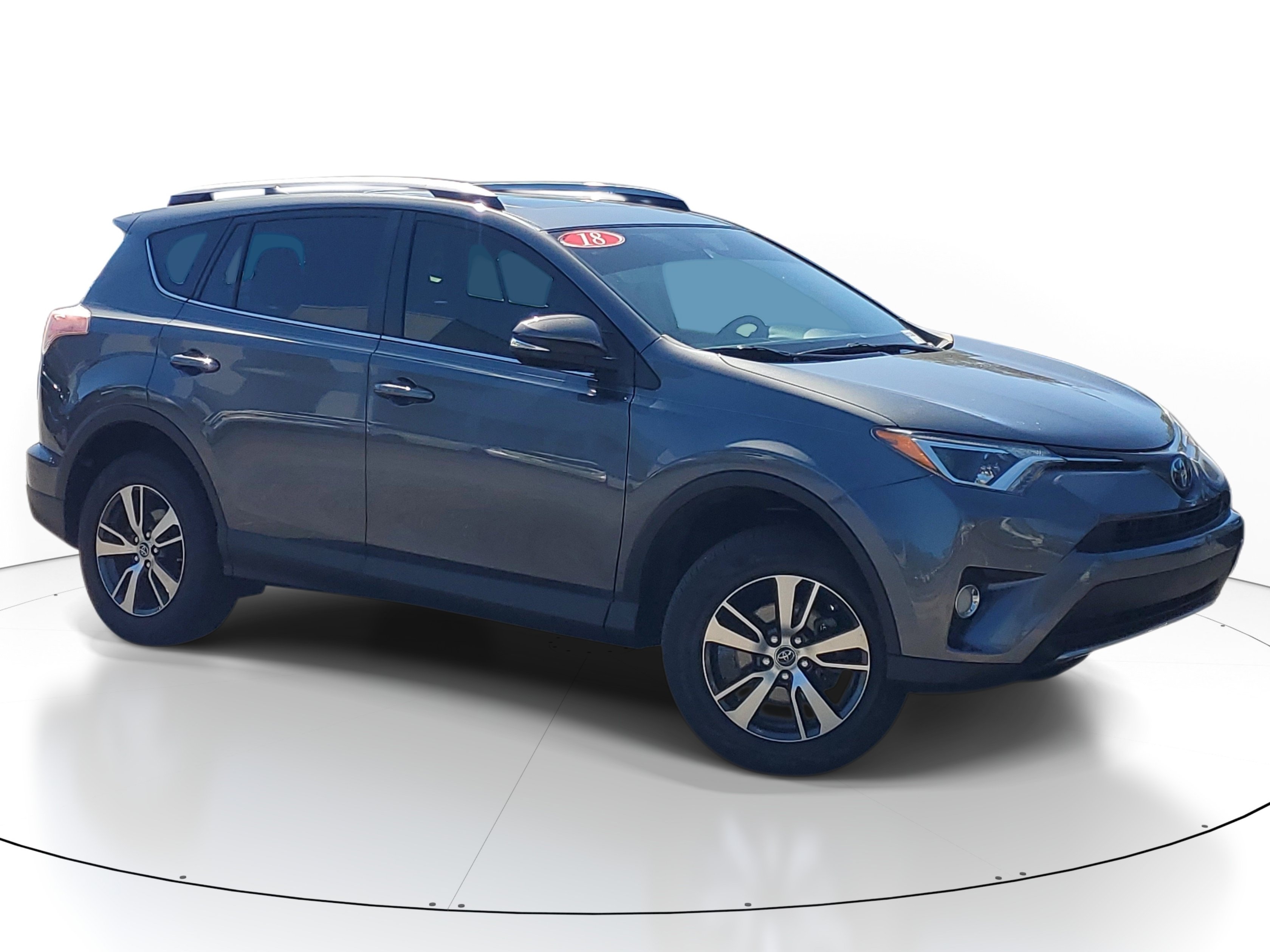 2018 Toyota RAV4