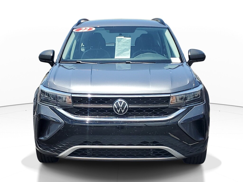 Used 2022 Volkswagen Taos 1.5T S SUV