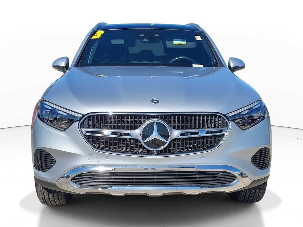 Certified 2023 Mercedes-Benz GLC 300 4MATIC SUV