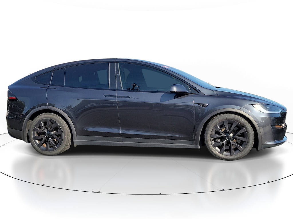Used 2024 Tesla Model X Base SUV