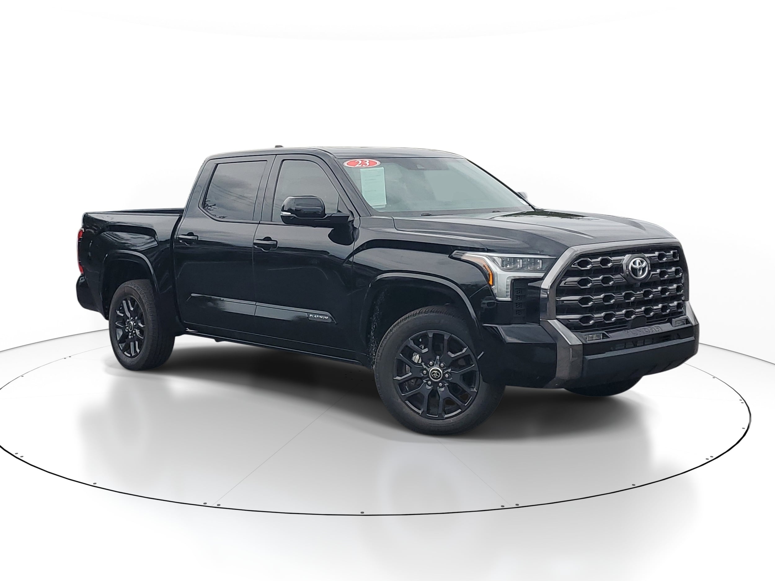 2023 Toyota Tundra Platinum