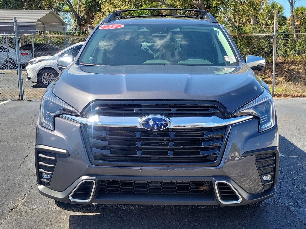 Used 2023 Subaru Ascent Touring 7-Passenger SUV