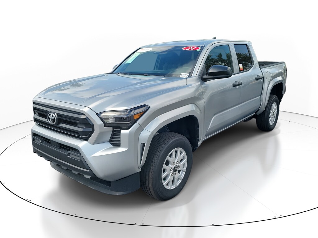 2024 Toyota Tacoma SR photo 2