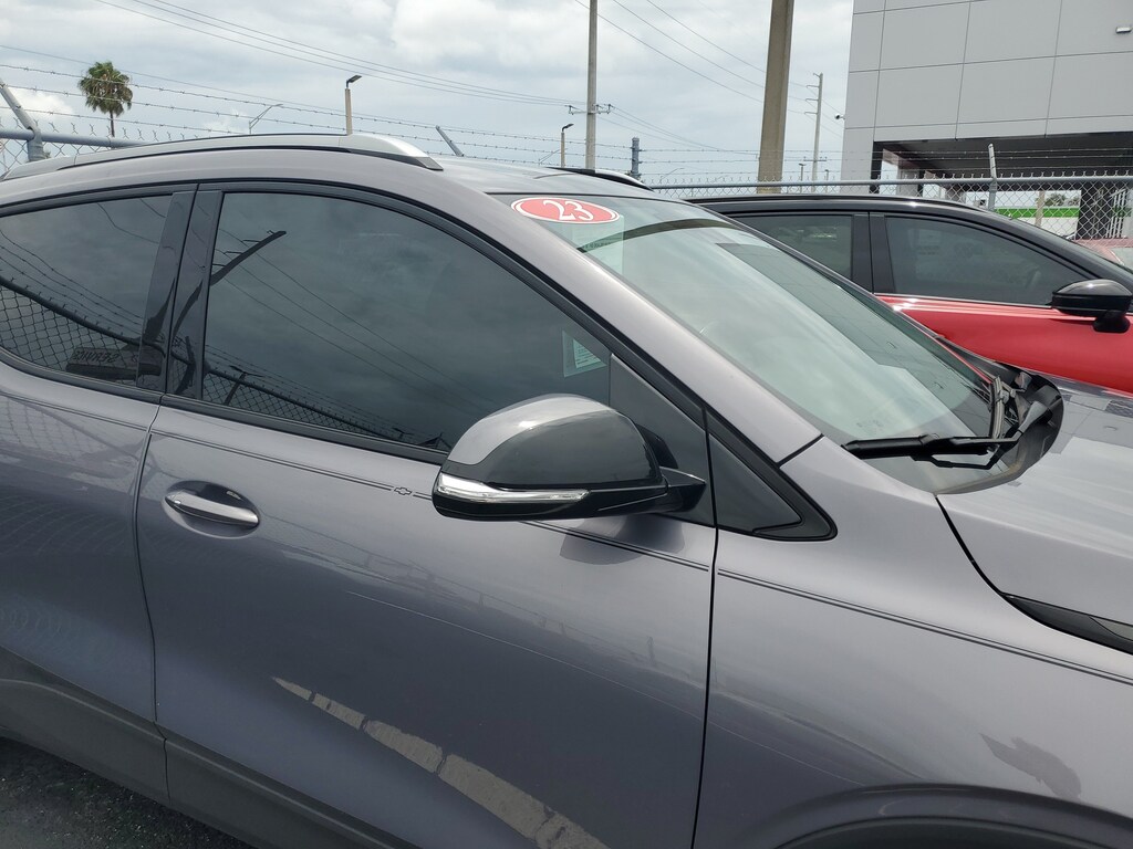 Used 2023 Chevrolet Bolt EUV LT SUV