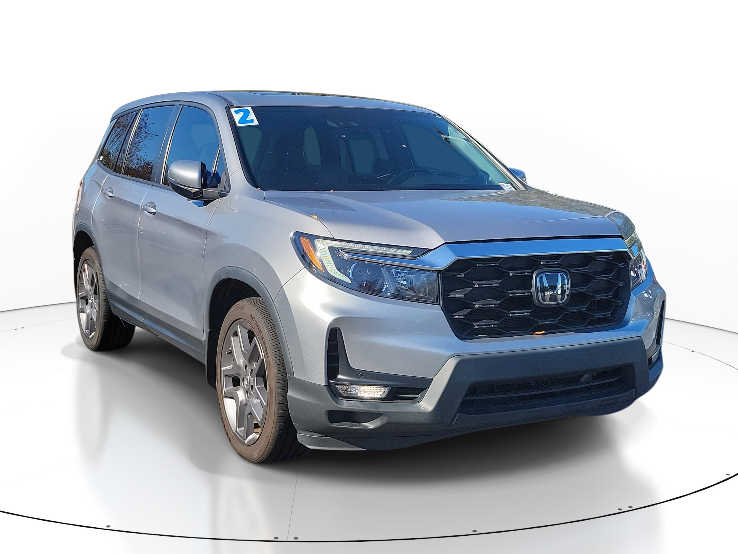 2022 Honda Passport SUV 