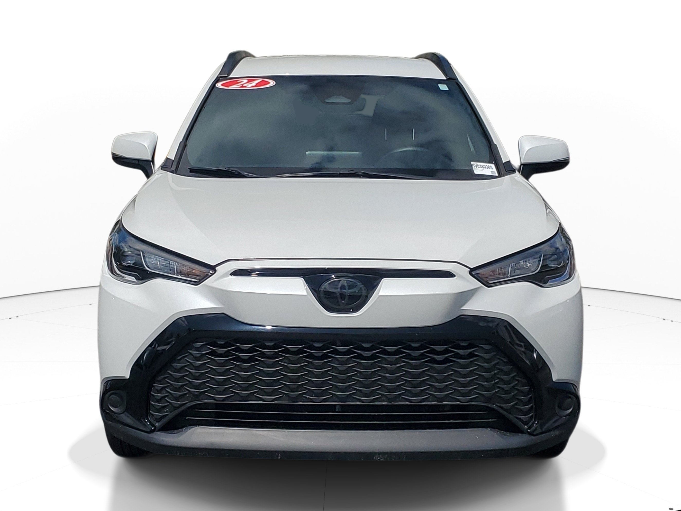 Used 2024 Toyota Corolla Cross Hybrid SE SUV