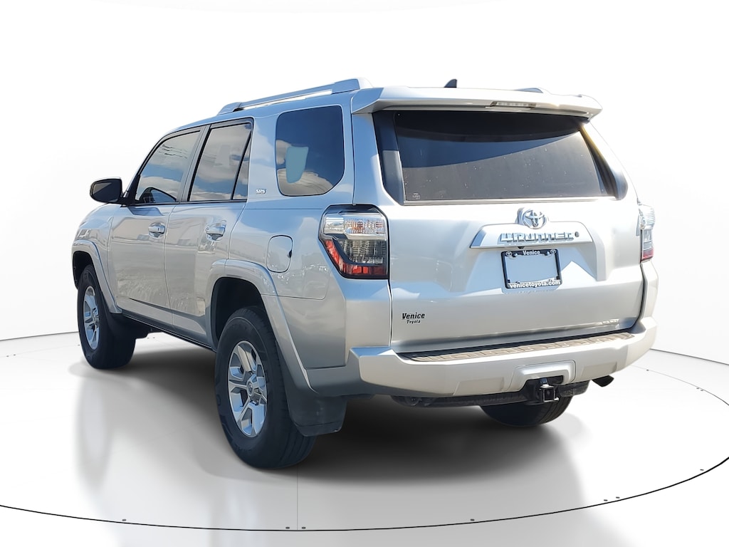 Used 2017 Toyota 4Runner SR5 Premium SUV