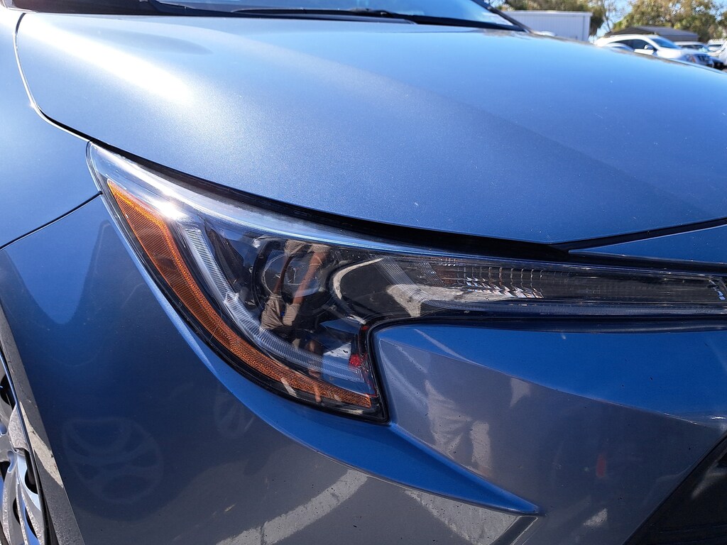 Certified 2024 Toyota Corolla LE Sedan