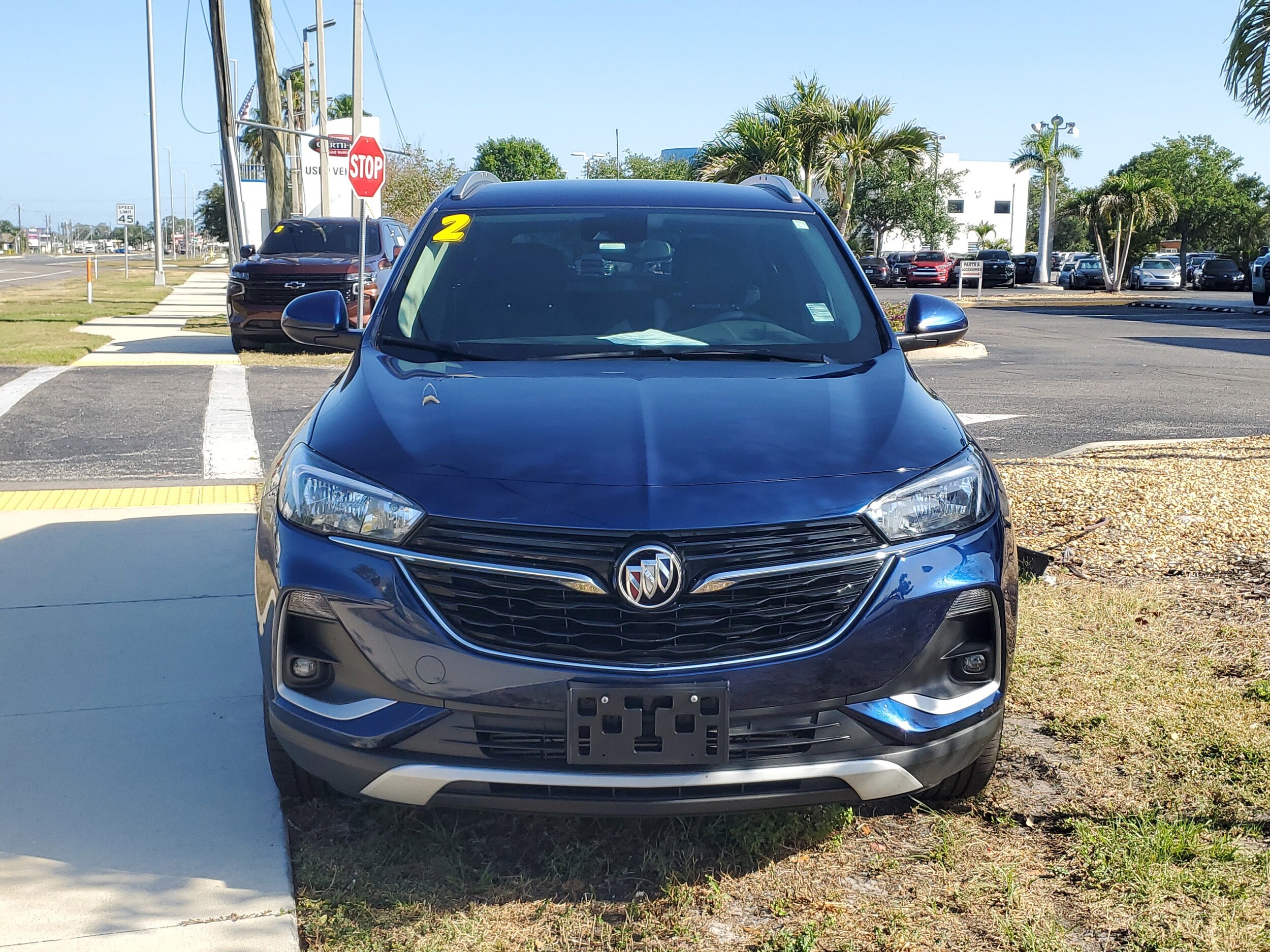 2022 Buick Encore GX Select photo 2